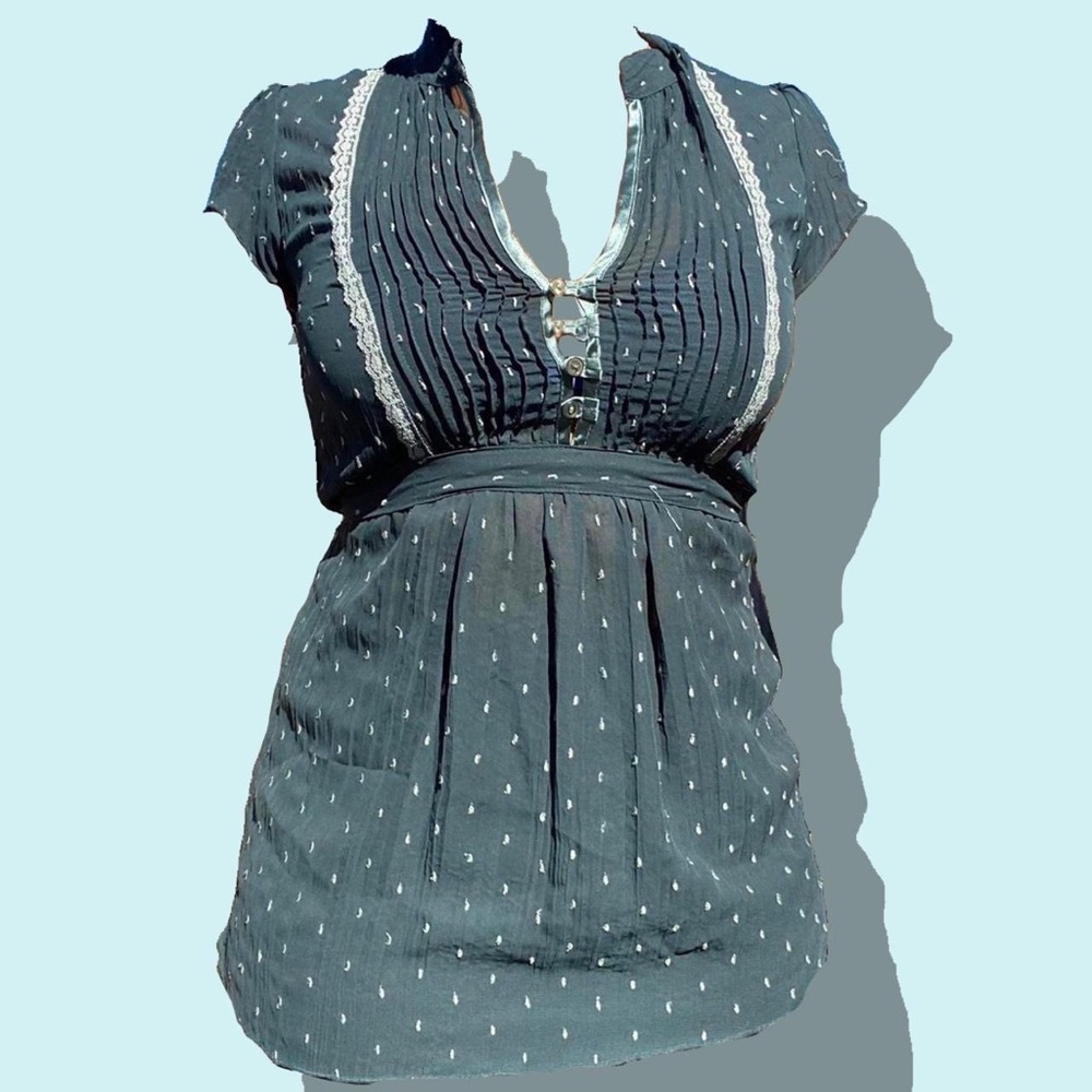 Love Squared Blouse